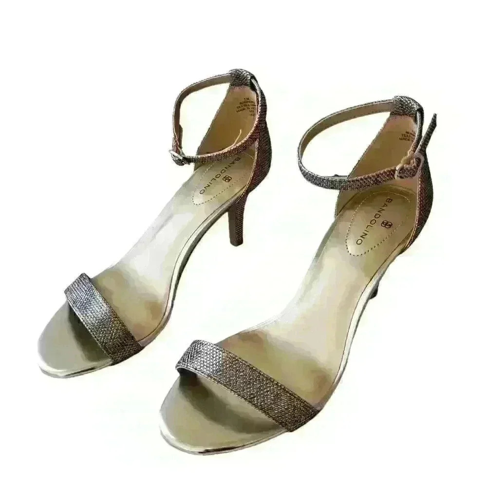Bandolino Women's Madia Solid Dress Pumps Size 7M - Picture 2 of 9